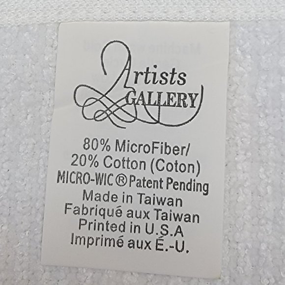 NWOT Artists Gallery Tabasco Sauce Kitchen Towels & Oven Mitt - Picture 3 of 6